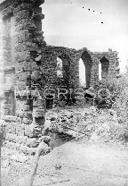 Father Harding's Castle